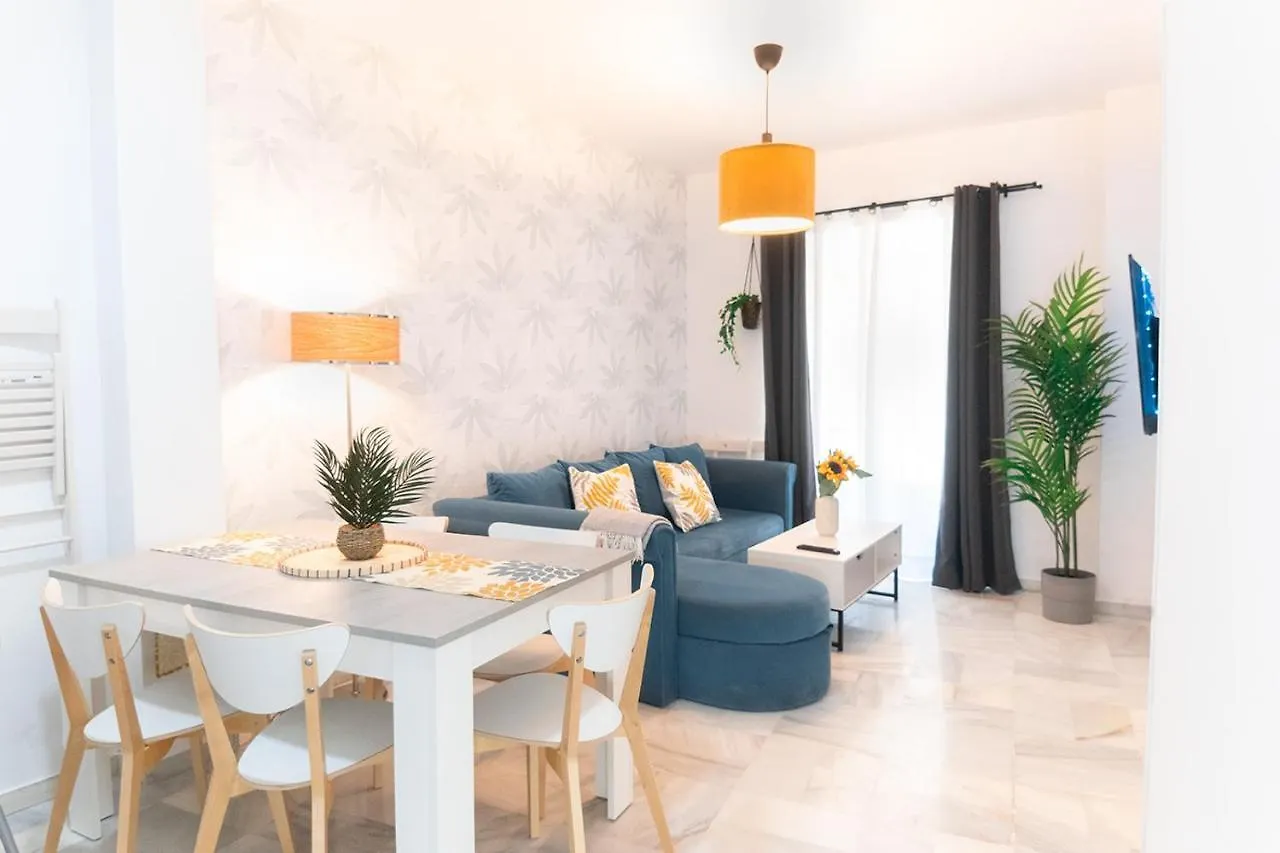 Downtown Apartment 3 Bedrooms 2 Bathrooms Wifi Seville Spain
