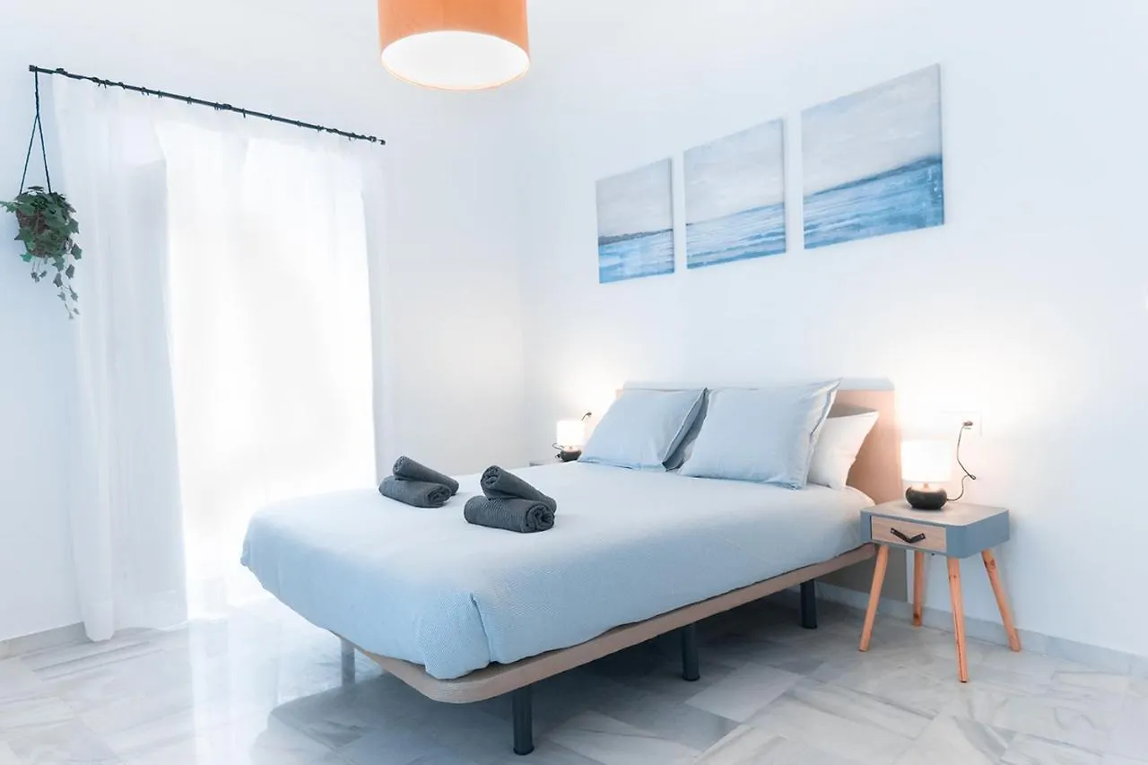 Downtown Apartment 3 Bedrooms 2 Bathrooms Wifi Seville