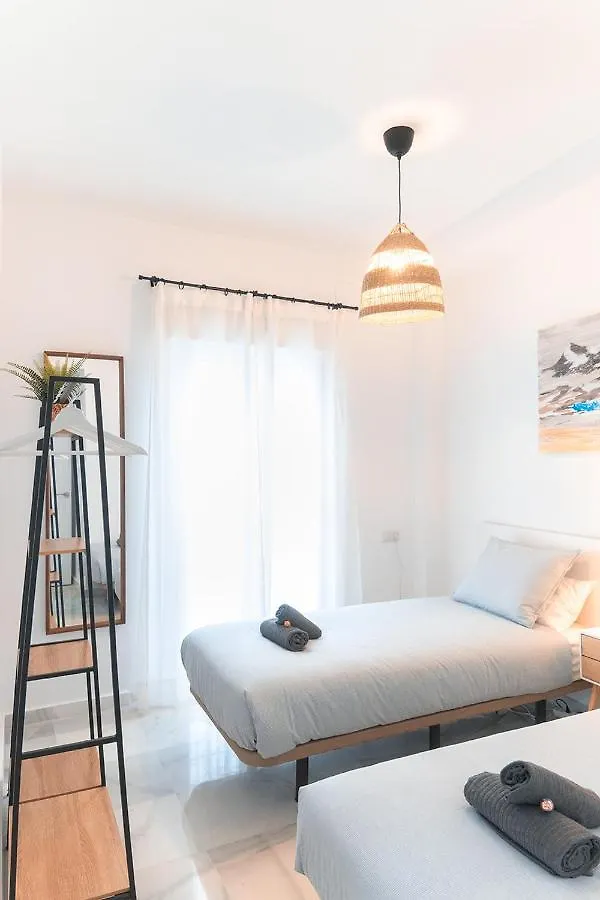 Downtown Apartment 3 Bedrooms 2 Bathrooms Wifi Seville