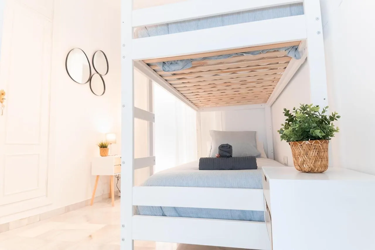 Downtown Apartment 3 Bedrooms 2 Bathrooms Wifi Seville Spain