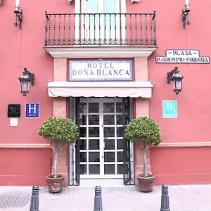 Szálloda Dona Blanca, Sevilla